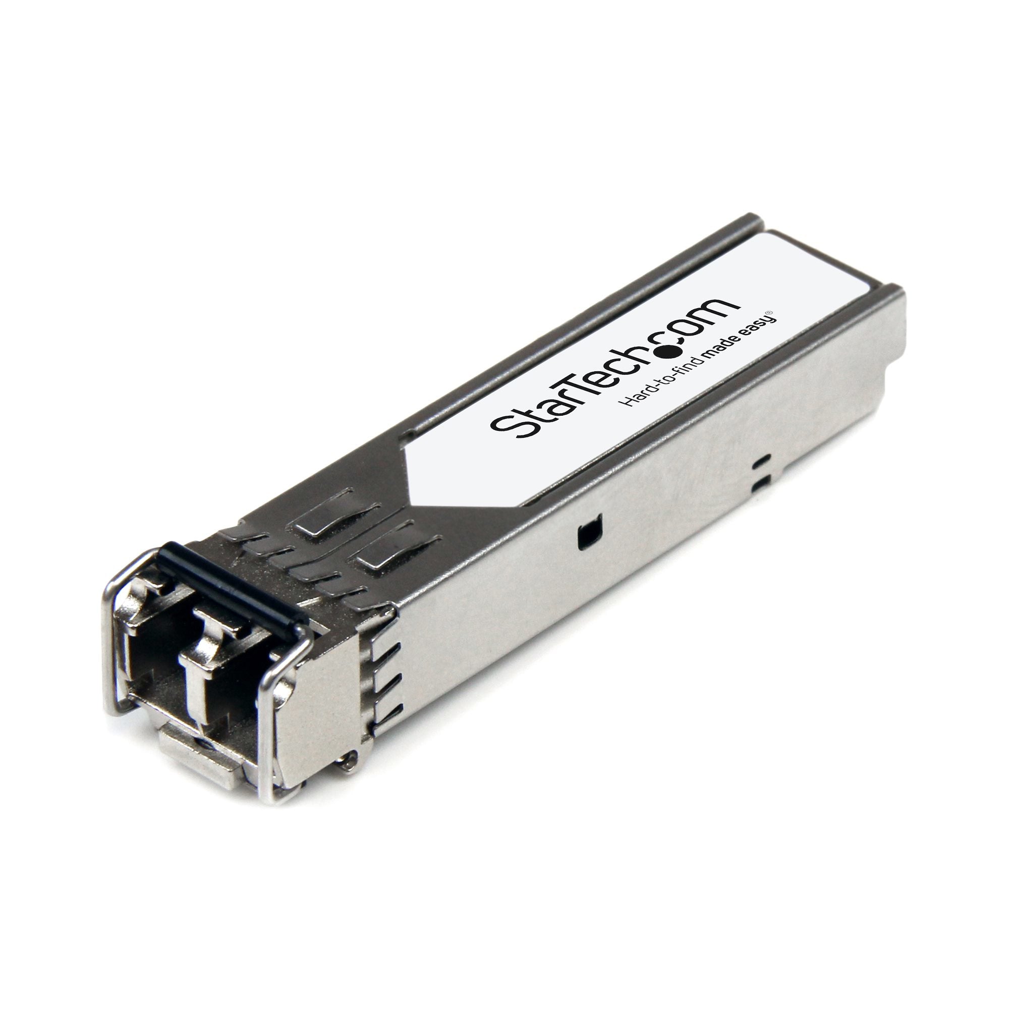 StarTech.com XBR-000180-ST network transceiver module Fiber optic 10000 Mbit/s SFP+ 850 nm
