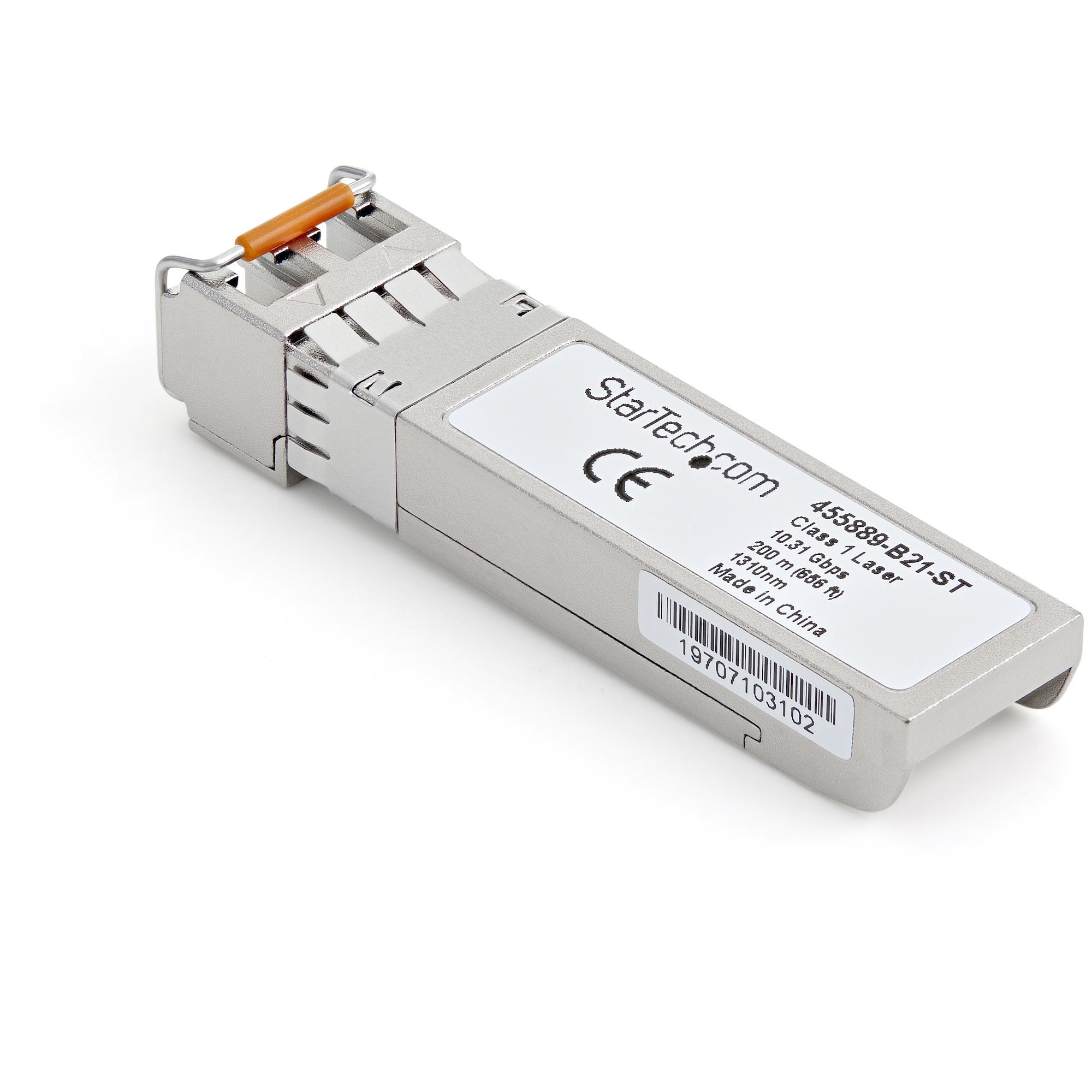 HP 455889-B21 HPE MM LC SFP MODULE SFP+ 10G SFP TRANSCEIVER