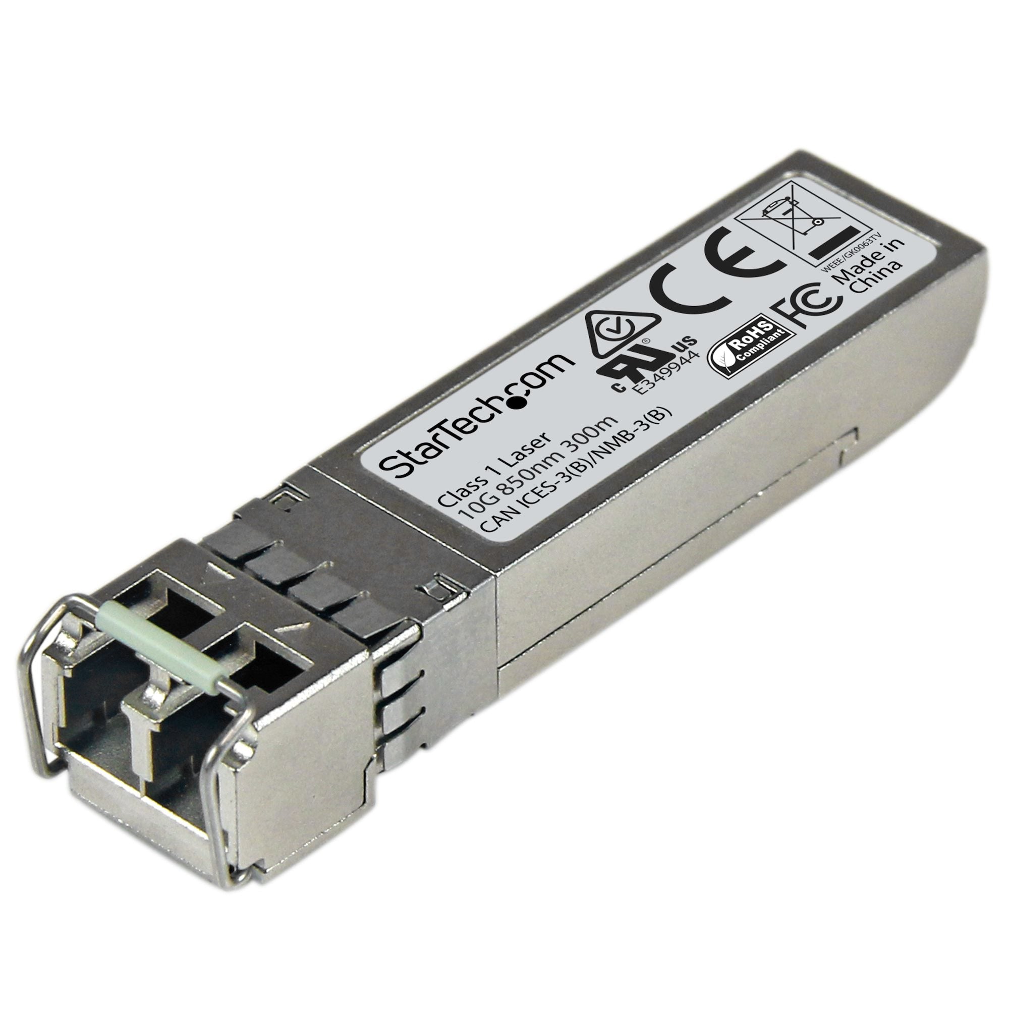 JUNIPER SFPP-10GE-SR MM LC SFP MODULE SFP+ 10G SFP TRANSCEIVER
