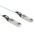 StarTech.com AOCSFP10G3ME InfiniBand/fibre optic cable 118.1" (3 m) SFP+ Aqua color