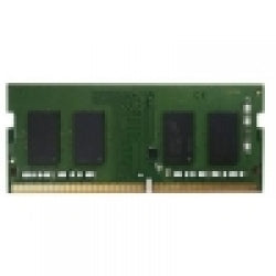 QNAP RAM-8GDR4ECT0-SO-2666 memory module 8 GB 1 x 8 GB DDR4 260-pin SO-DIMM ECC