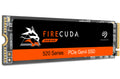 Seagate FireCuda 520 2 TB M.2 PCI Express 4.0 NVMe 3D TLC