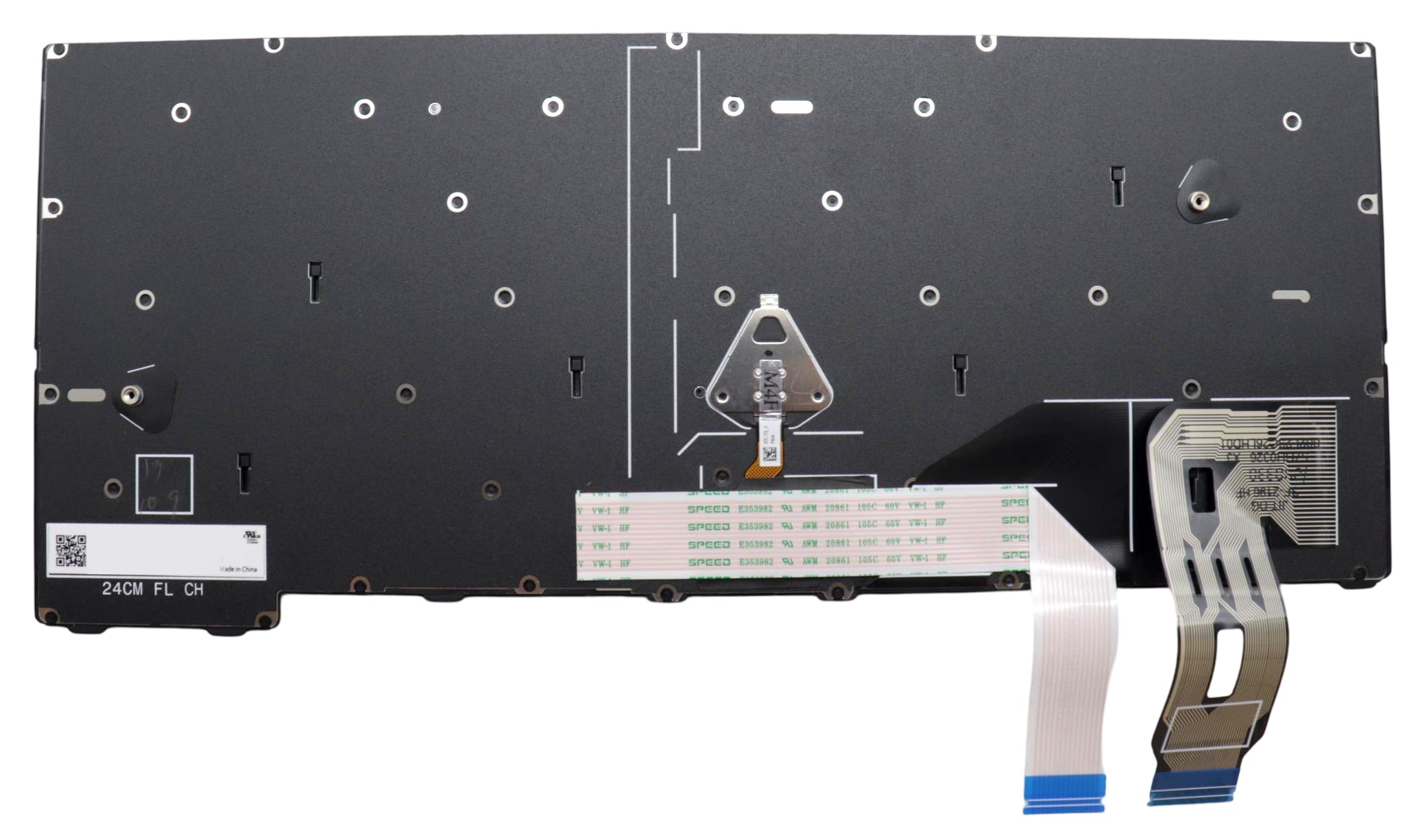 Lenovo 5N21M37895 laptop spare part Keyboard