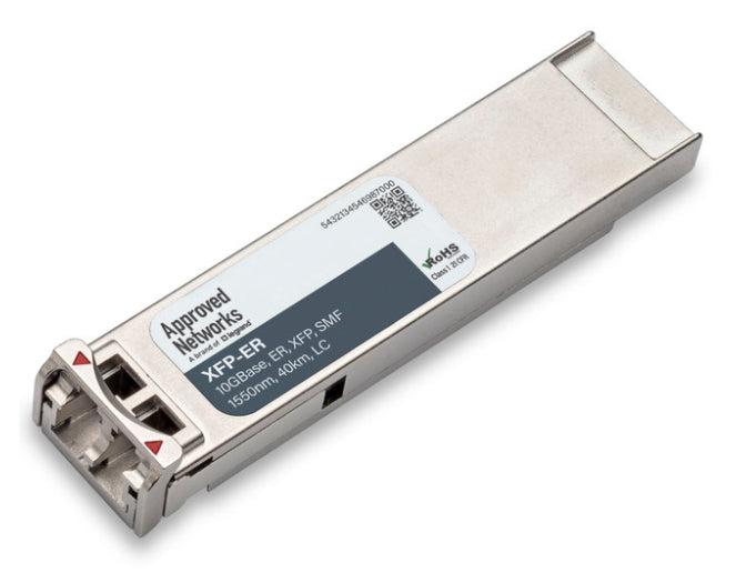 Legrand 280-0121-00-A network transceiver module Fiber optic 10000 Mbit/s XFP 1550 nm