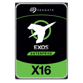 Seagate Enterprise Exos X16 internal hard drive 10 TB 7200 RPM 256 MB 3.5" SAS