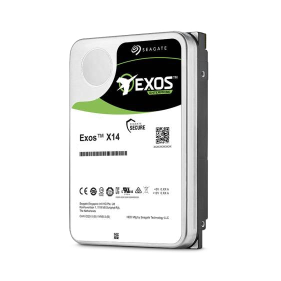 Seagate ST10000NM0528 internal hard drive 10 TB 7200 RPM 256 MB 3.5" SAS