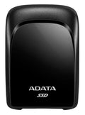 ADATA SC680 240 GB USB Type-C 3.2 Gen 2 (3.1 Gen 2) Black