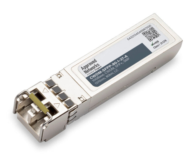Legrand 160-9218-900-A network transceiver module Fiber optic 10000 Mbit/s SFP+ 1350 nm