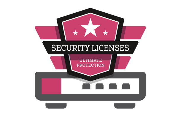 Zyxel ICGLD1YATP200 warranty/support extension 1 license(s) 2 year(s)