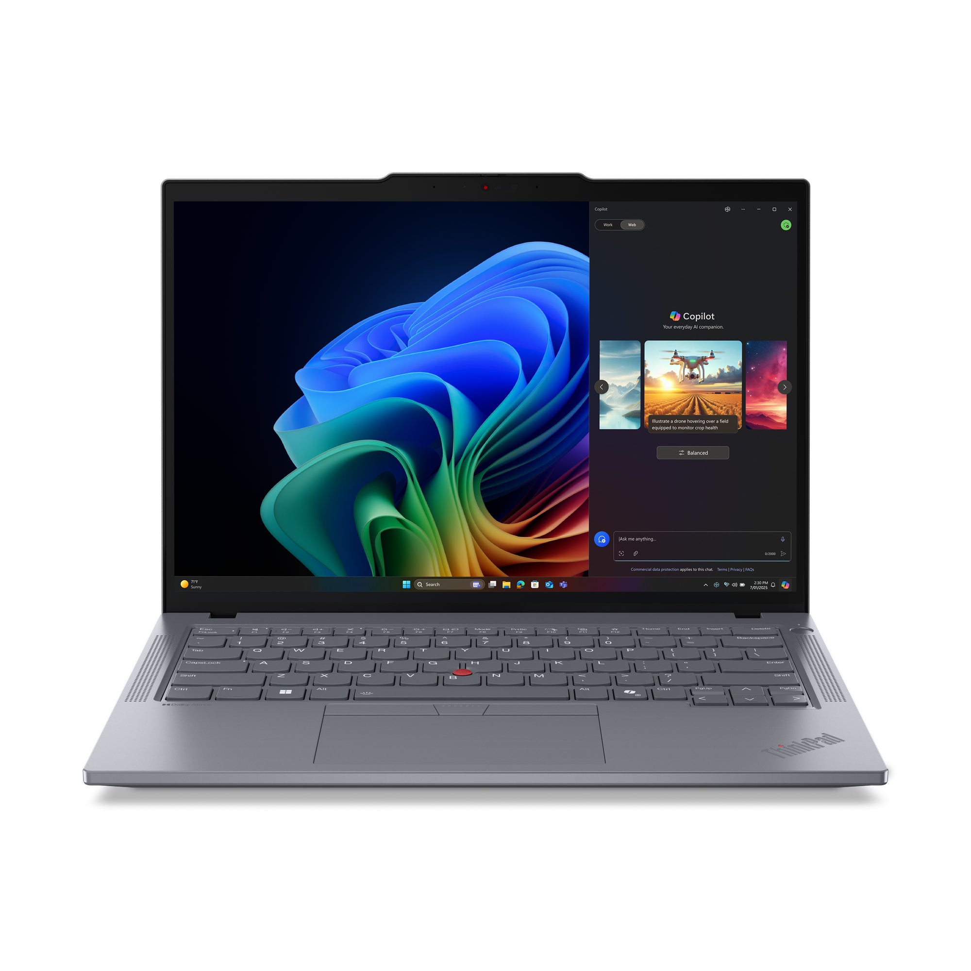 THINKPAD T14 AMD G6 RYZEN AI 5 PRO 340 2G 1 16GB 256GB SSD