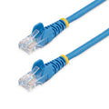 StarTech.com 75 ft Blue Snagless Category 5e (350 MHz) UTP Patch Cable networking cable 900" (22.9 m)