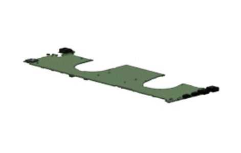 HP L63009-601 laptop spare part Motherboard