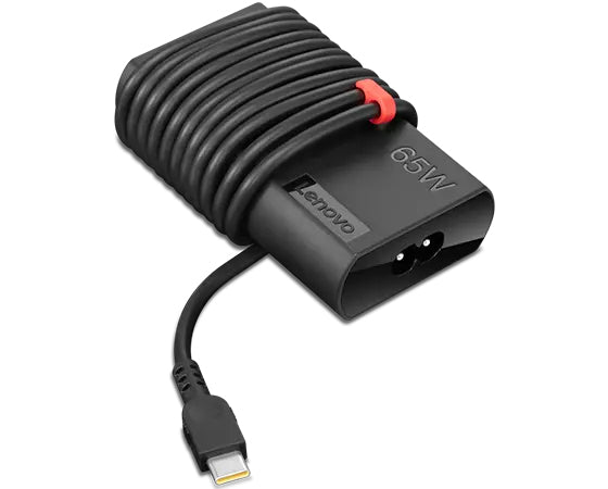 Lenovo 4X20V24674 power adapter/inverter Indoor 65 W Black