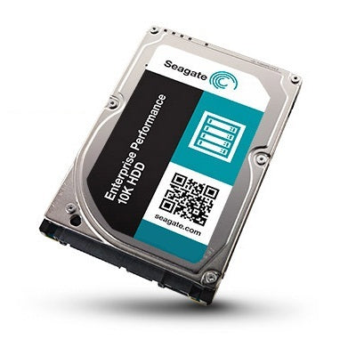 Seagate Enterprise ST600MM0158 internal hard drive 600 GB 10000 RPM 128 MB 2.5" SAS