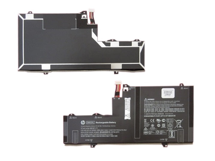 HP 863280-855 laptop spare part Battery