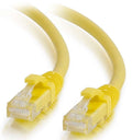 Legrand 576-A15-020 networking cable Yellow 240" (6.1 m) Cat6a U/UTP (UTP)