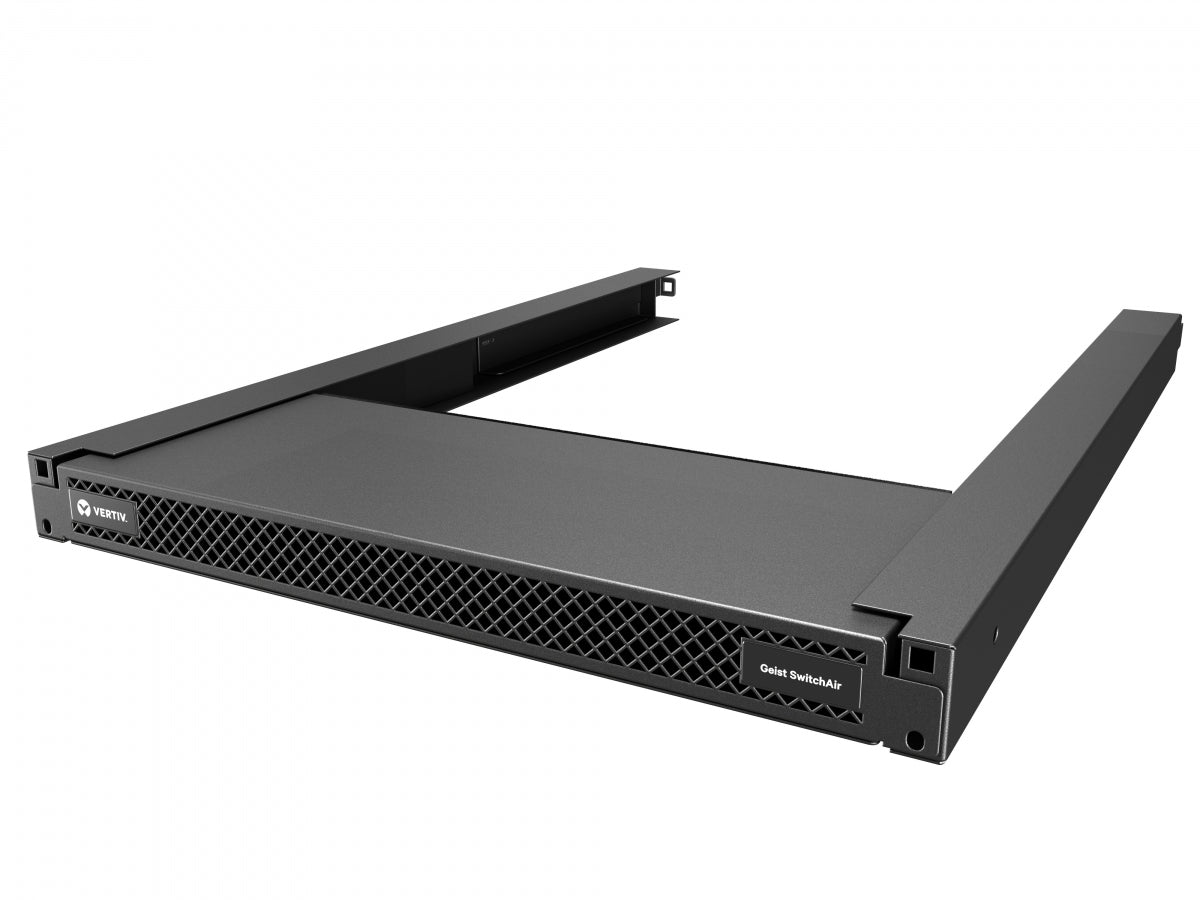 Vertiv SA1-01001NB network equipment chassis 1U Black