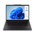 Lenovo ThinkPad T14 Gen 5 (AMD) AMD Ryzen™ 7 PRO 8840U Laptop 14" Touchscreen WUXGA 32 GB DDR5-SDRAM 1 TB SSD Wi-Fi 6E (802.11ax) Windows 11 Pro English Black