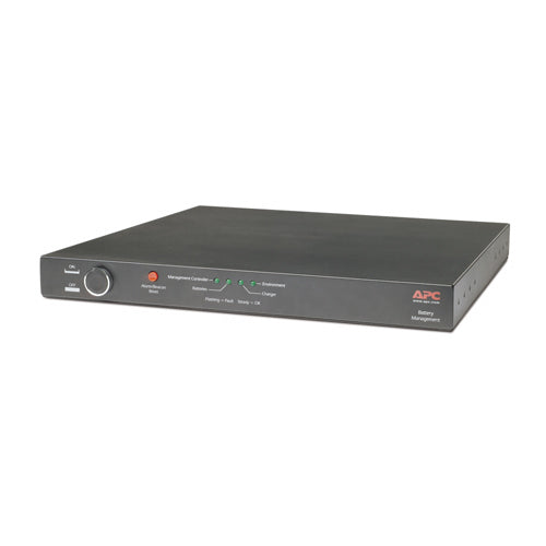 APC Battery Management battery charger