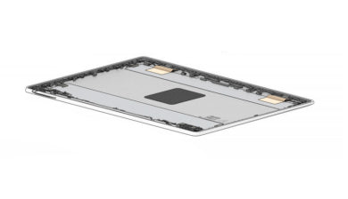 HP L89771-001 laptop spare part Bottom case