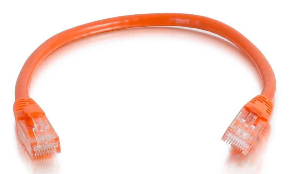 Legrand 576-A40-005 networking cable Orange 59.1" (1.5 m) Cat6a U/UTP (UTP)