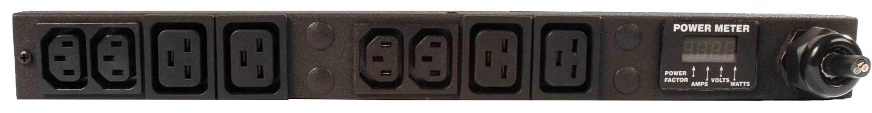 Vertiv VHVLCN082-102I44TL6 power distribution unit (PDU) 4 AC outlet(s) Black