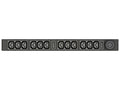 Vertiv VP9571A power distribution unit (PDU) 12 AC outlet(s) Black