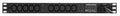 Vertiv VHVLCN102-102C13TL6 power distribution unit (PDU) 10 AC outlet(s) Black