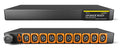 Vertiv Geist MN01X1R0-10L138-2TL6A0H10-S power distribution unit (PDU) 36 AC outlet(s) 0U Black