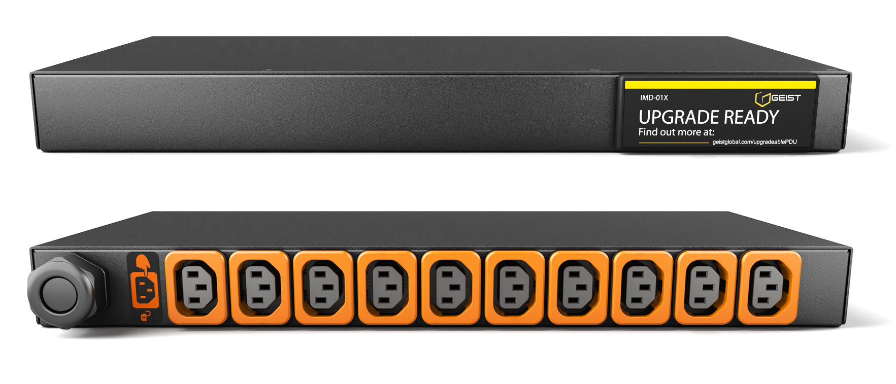 Vertiv Geist MN01X1R0-10L138-2TL6A0H10-S power distribution unit (PDU) 36 AC outlet(s) 0U Black