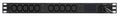 Vertiv VHVLN102-102C13TL6 power distribution unit (PDU) 10 AC outlet(s) Black