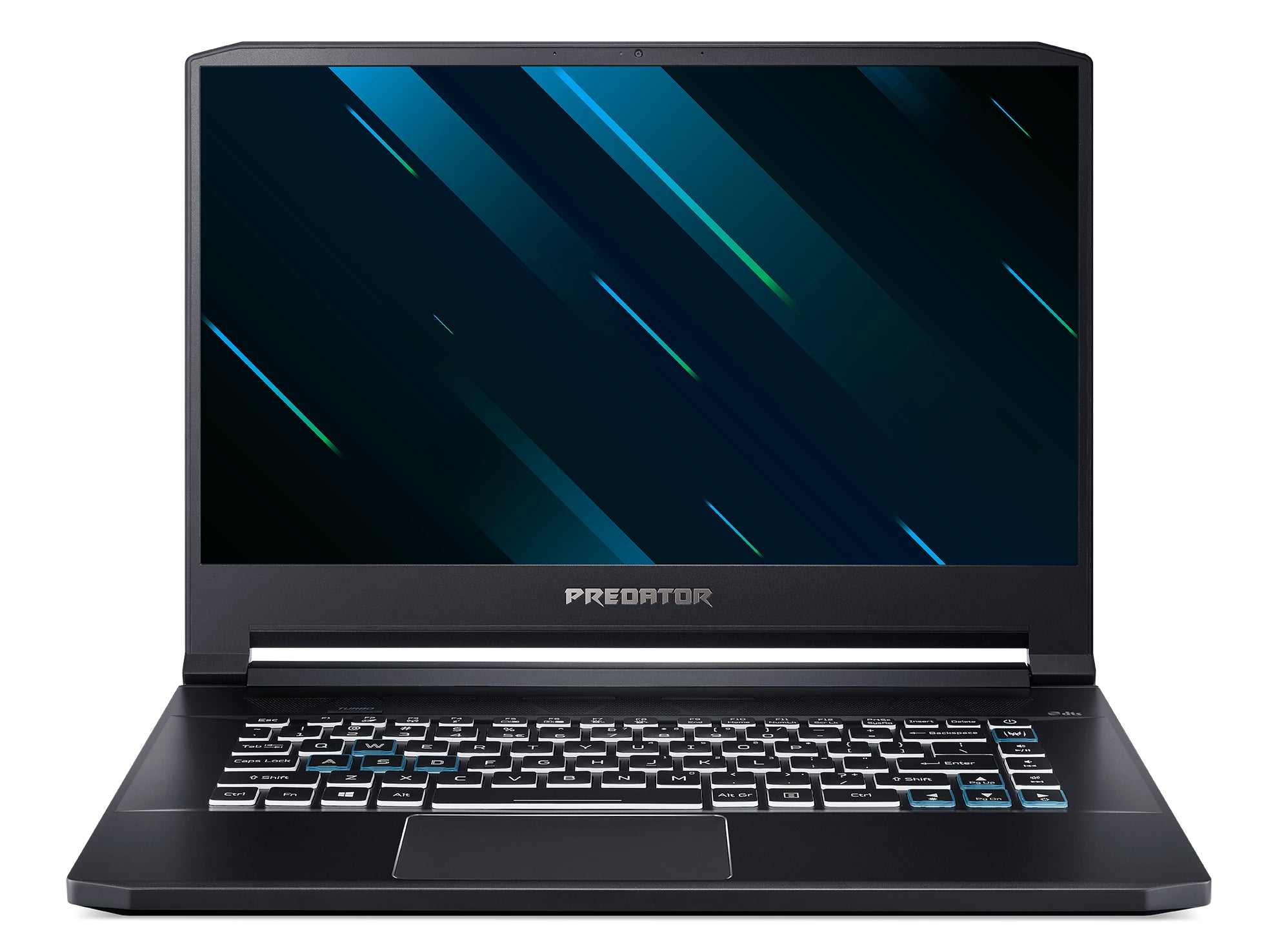 Acer Predator Triton 500 PT515-52-73L3 Intel® Core™ i7 i7-10750H Laptop 15.6" Full HD 16 GB DDR4-SDRAM 512 GB SSD NVIDIA GeForce RTX 2070 SUPER Wi-Fi 6 (802.11ax) Windows 10 Home English Black