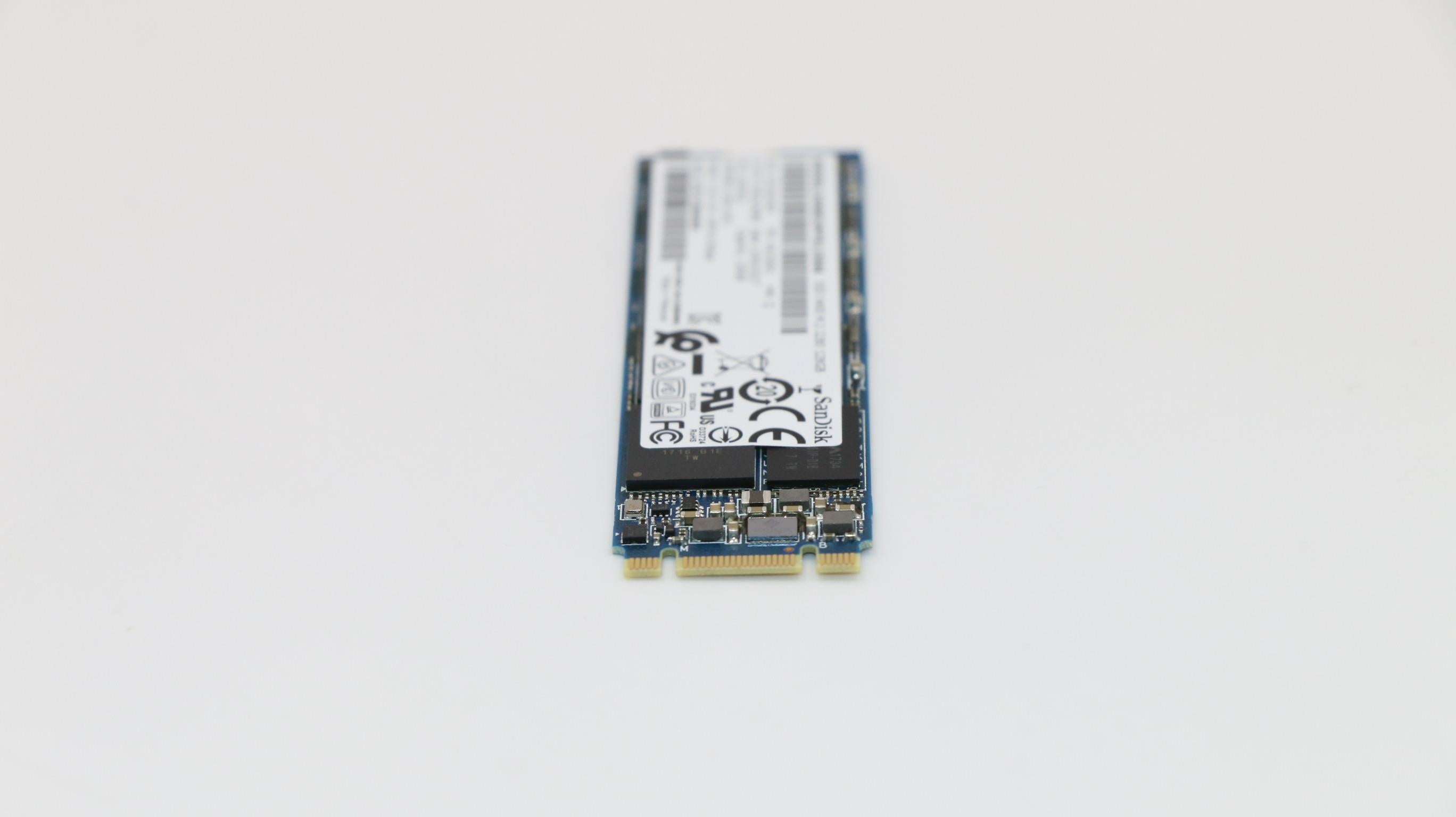 Lenovo 00UP462 internal solid state drive 1 TB M.2 Serial ATA III