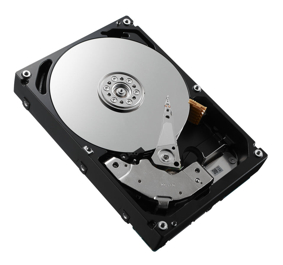 DELL 07FJW4 internal hard drive 300 GB 15000 RPM 2.5" SAS