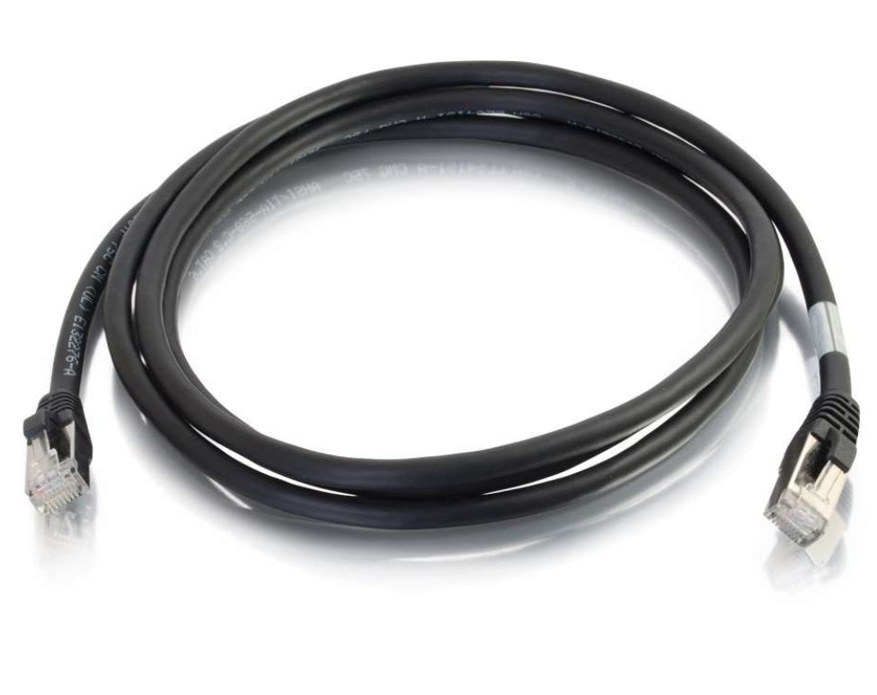 Legrand 576-S15-001 networking cable Yellow 11.8" (0.3 m) Cat6