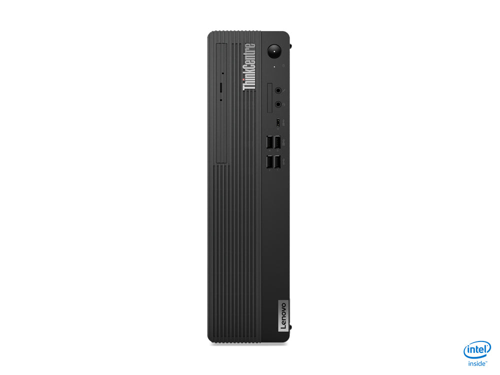 Lenovo ThinkCentre M80s Intel® Core™ i7 i7-10700 16 GB DDR4-SDRAM 512 GB SSD Windows 10 Pro SFF PC Black