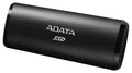 ADATA SE760 256 GB USB Type-C 3.2 Gen 2 (3.1 Gen 2) Black