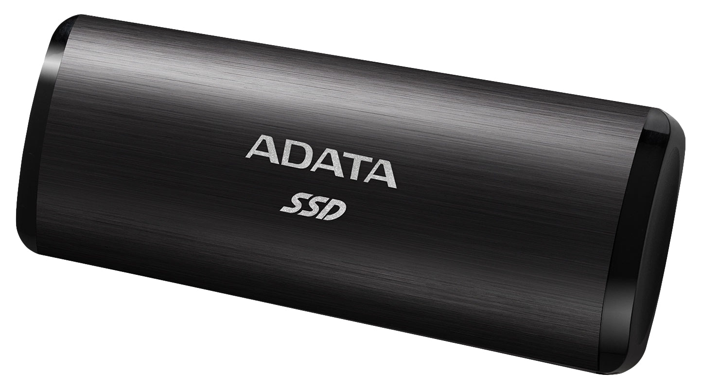 ADATA SE760 256 GB USB Type-C 3.2 Gen 2 (3.1 Gen 2) Black