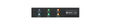 Vertiv U1077 power distribution unit (PDU) 24 AC outlet(s) 2U Black