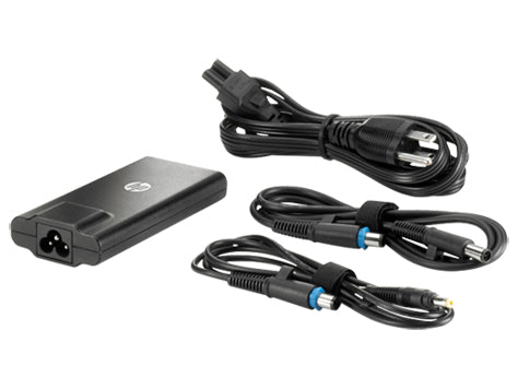 HP Smart travel AC adapter power adapter/inverter Indoor 65 W Black
