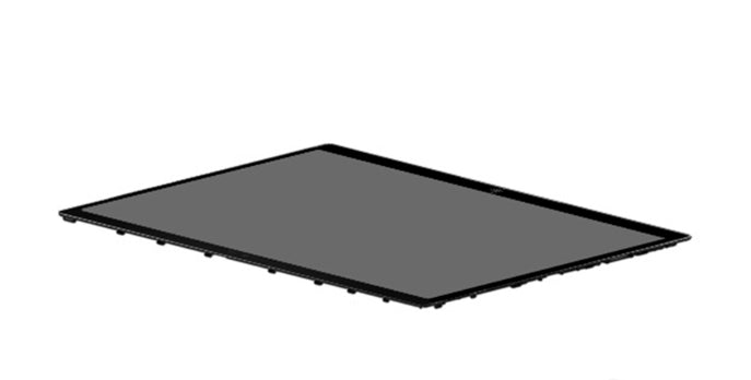 HP L67407-001 laptop spare part Display