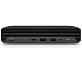 HP Pro 400 G9 Intel® Core™ i5 i5-13500T 8 GB DDR4-SDRAM 256 GB SSD Windows 11 Pro Mini PC Black