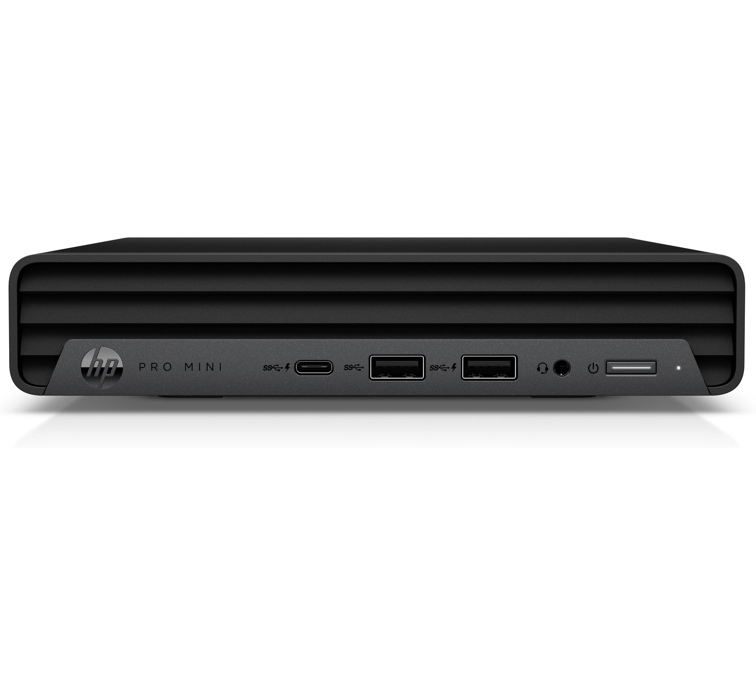 HP Pro 400 G9 Intel® Core™ i5 i5-13500T 8 GB DDR4-SDRAM 256 GB SSD Windows 11 Pro Mini PC Black