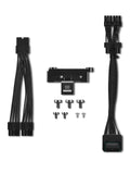 Lenovo 4XF1M24241 power cable Black