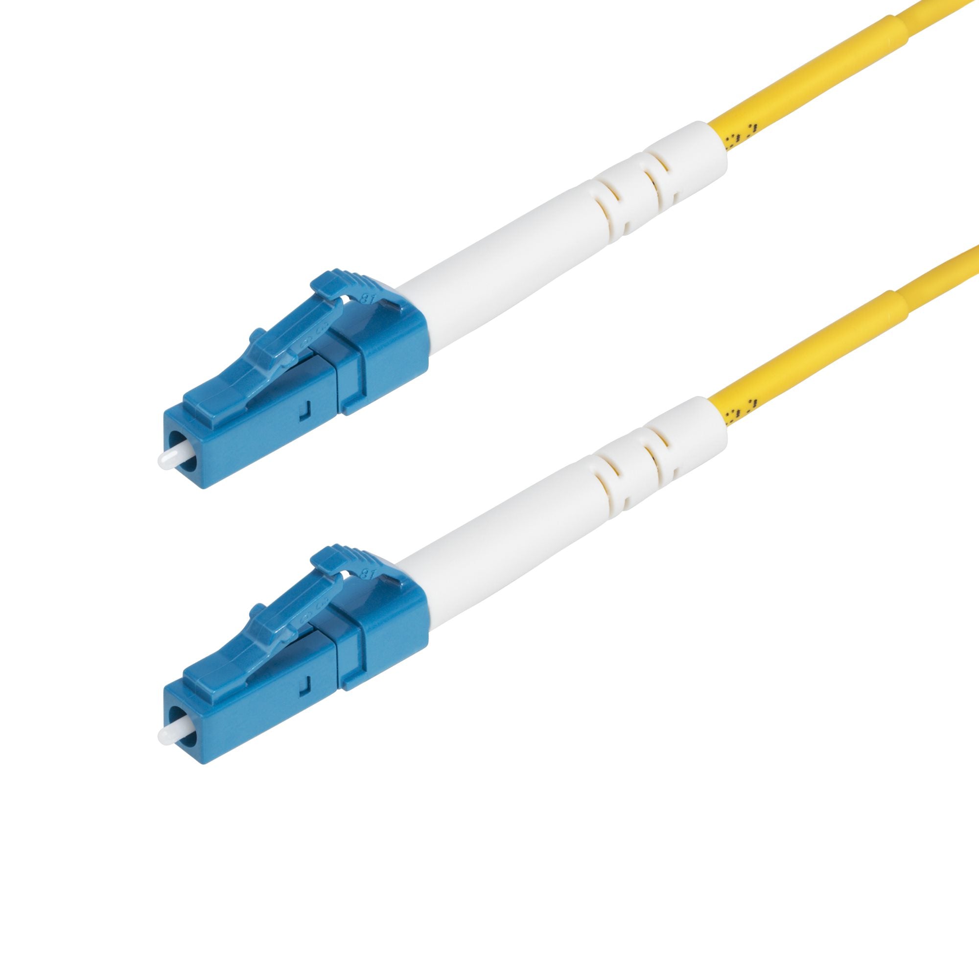 StarTech.com SPSMLCLC-OS2-1M InfiniBand/fibre optic cable 39.4" (1 m) LC LC/UPC Yellow