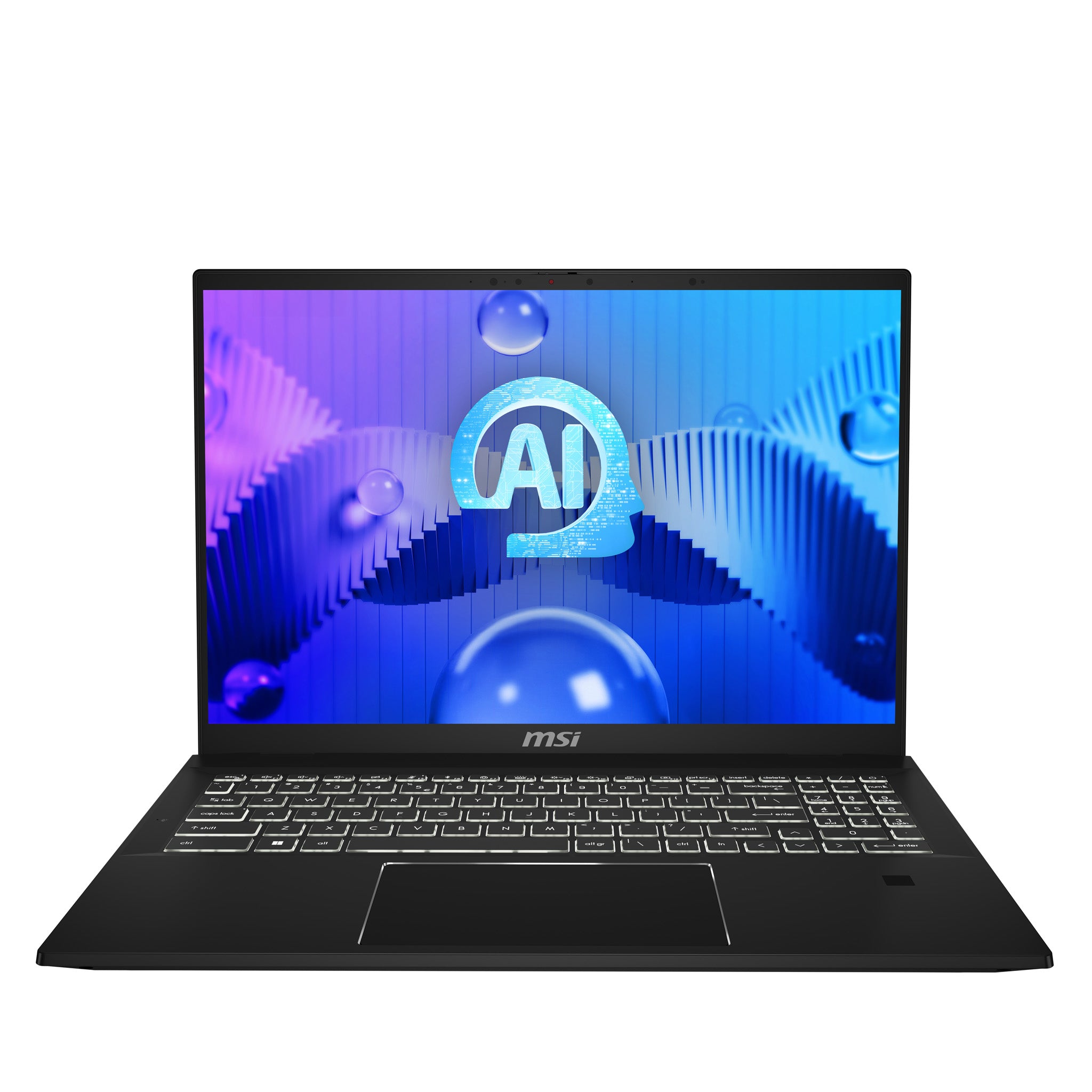 MSI Summit E16 AI Evo A1MTG 019US Intel Core Ultra 5 125H Hybrid (2-in-1) 16" Touchscreen Quad HD+ 16 GB LPDDR5-SDRAM 512 GB SSD Wi-Fi 7 (802.11be) Windows 11 Home Black
