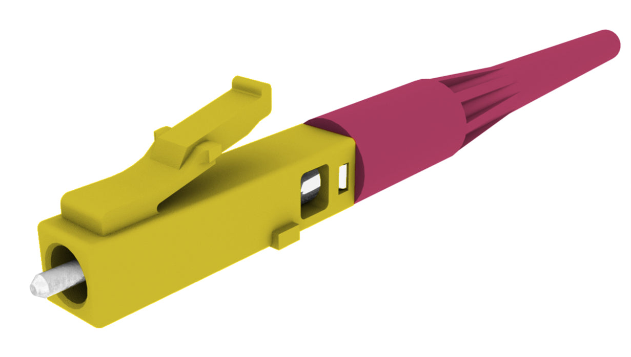 Legrand 205KKF9GA-50E-C fiber optic connector LC Male