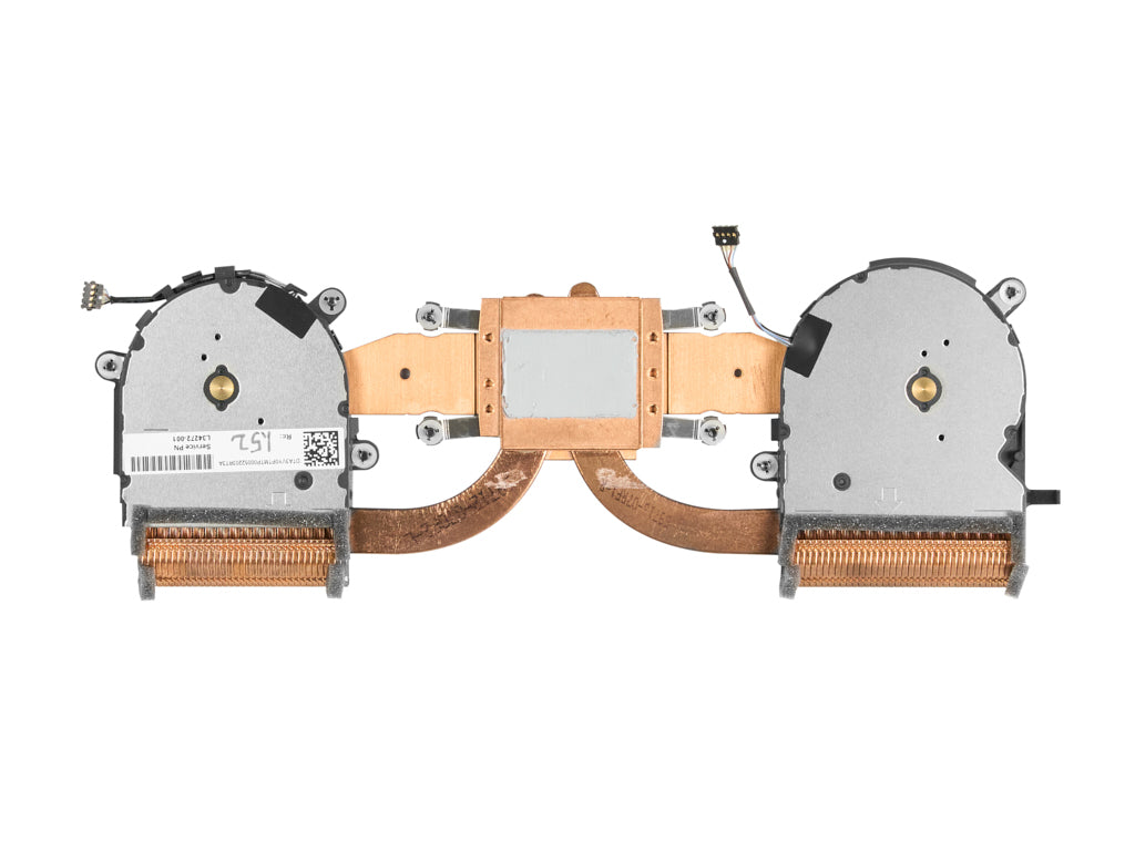 HP L31859-001 laptop spare part Heatsink