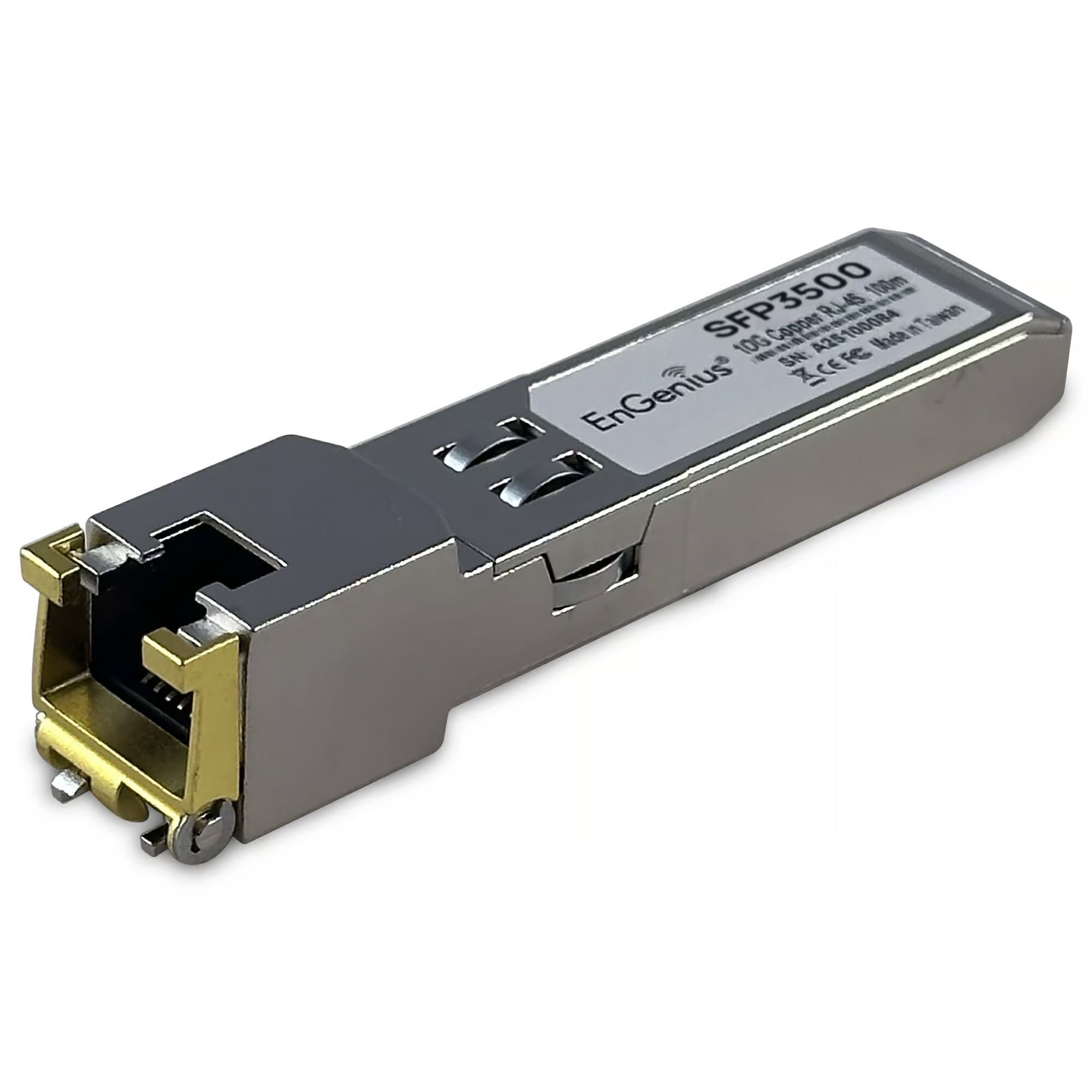 EnGenius SFP3500 network transceiver module Fiber optic 10000 Mbit/s SFP
