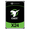 Seagate Exos X24 24TB internal hard drive 7200 RPM 512 MB 3.5" SAS